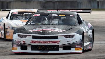 Single-Car Focus for Silver Hare Racing at Charlotte